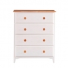 Cassidy 4 Drawer Chest